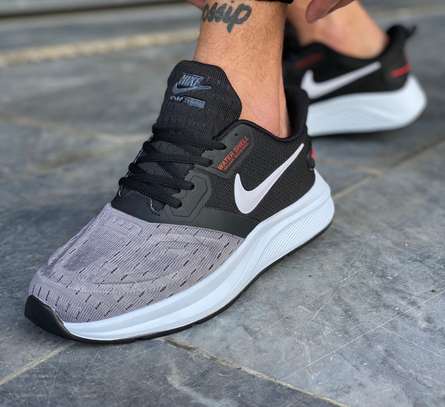Nike Air Zoom  Water shell in Black and Grey image 2