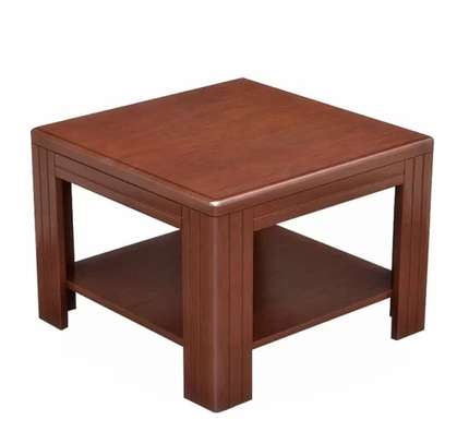 Solid Wood (wood) Mahogany Home Office Side image 7