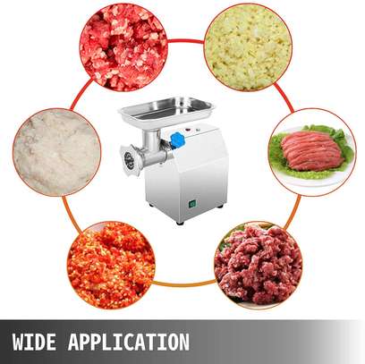 850W Meat Mincer, 150kgs/h,Sausage Maker image 1