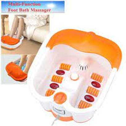 Multifunction Footbath Massager Foot Spa image 2