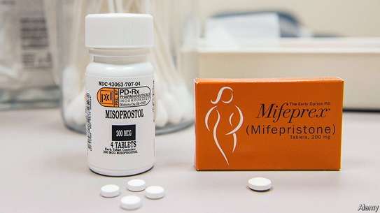 Cytotec,Misoprostol,Mifepristone(UK) image 2