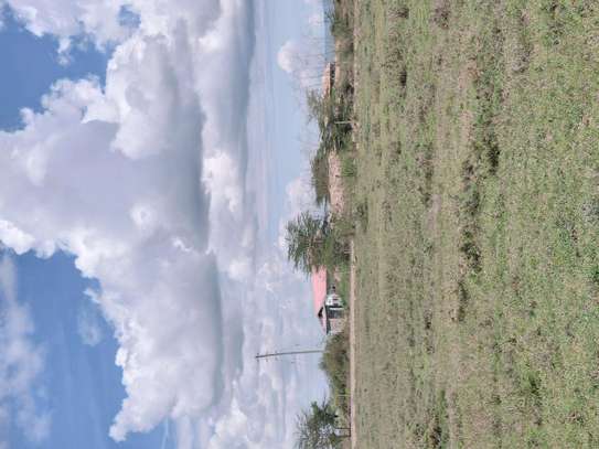 Kitengela KCA plots for sale image 4