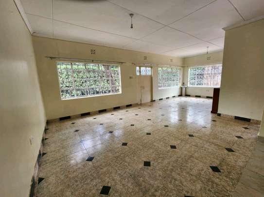 Two bedrooms bungalow with Dsq to let in Karen. image 8
