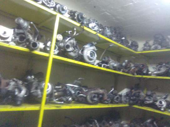 Turbochargers Available For Sale Nairobi image 2