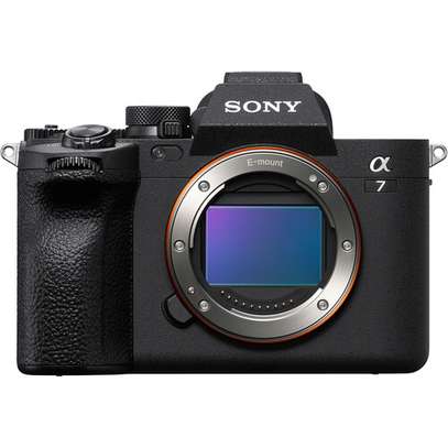Sony A7iv (Body) Camera image 2