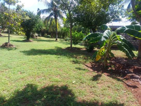 3 Bed House with Staff Quarters in Kikambala image 14