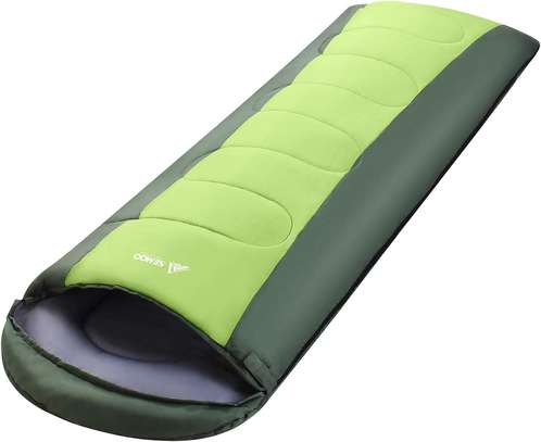 Sleeping Bag for Outdoor Backpacking Mountaineering, Hiking image 3