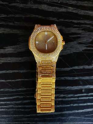 Yellow authentic quality watches image 1