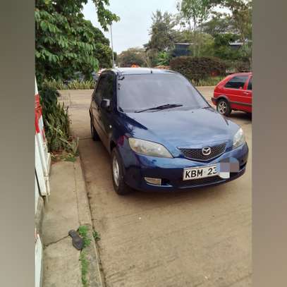 Mazda demio dy3 image 3