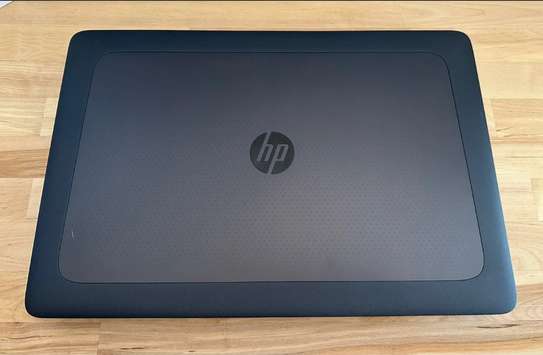 HP ZBook 17 G3 Workstation, i7 2.7Ghz, 16GB/512GB, Nvidia image 5