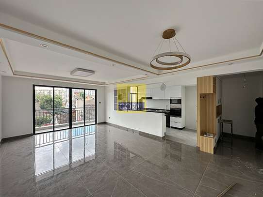 3 Bed Apartment with Gym in Kileleshwa image 1