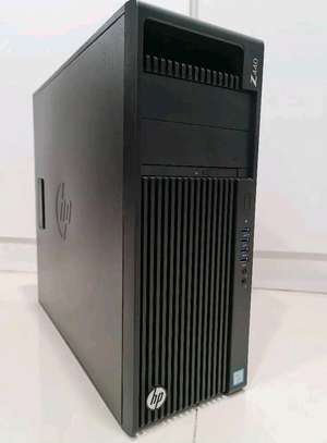 HP Z440 Workstation Xeon 2GB NVIDIA GTX 750Ti @ KSH 59,000 image 2