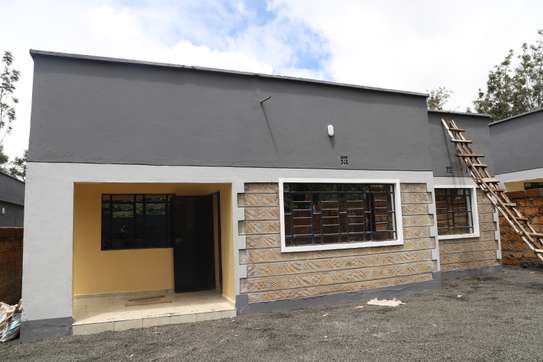 3 Bed House with En Suite in Kiserian image 1