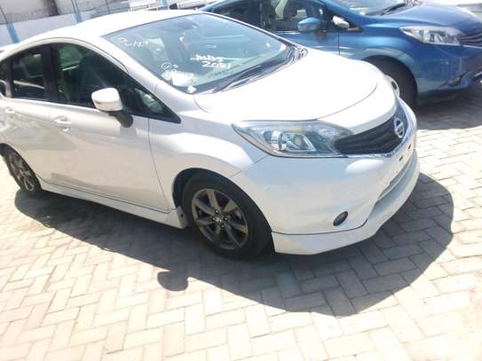 Nissan Note autech image 7