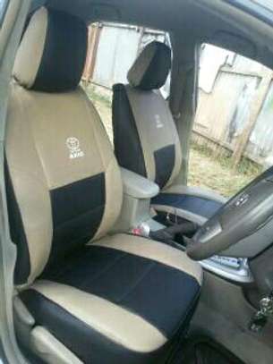 Nyayo Embakasi car seat covers image 3
