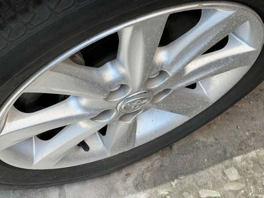 TOYOTA ALLION NEW SHAPE image 7