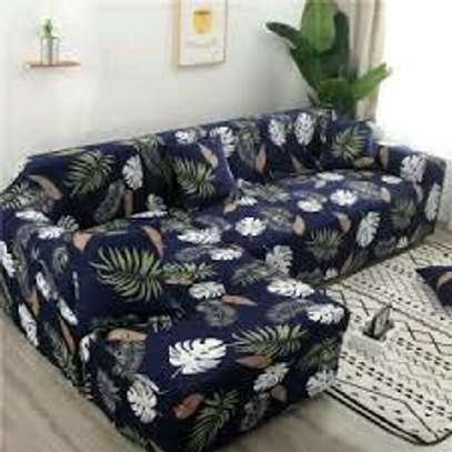 Polyester sofa covers (sofa bed) image 1