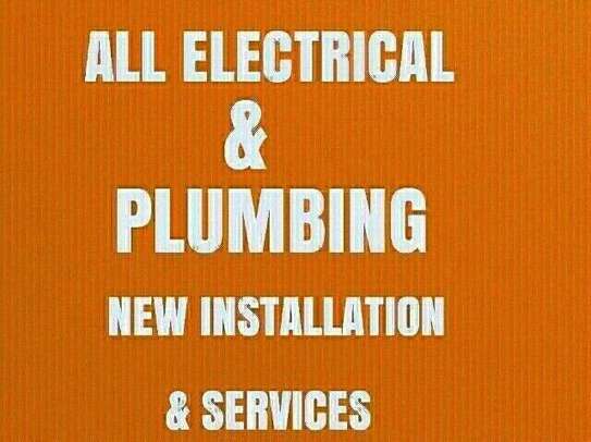 Best Plumbing ,Electrical  & Painting Professionals in Nairobi & Mombasa image 7