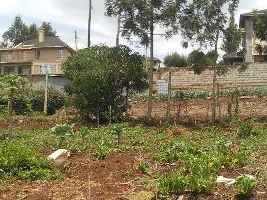 0.113 ac Residential Land in Ngong image 7