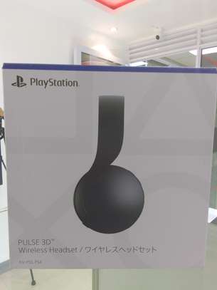 Playstation Pulse 3d Wireless Headset image 1