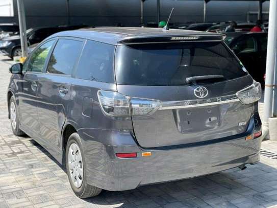 TOYOTA WISH (MKOPO ACCEPTED) image 5