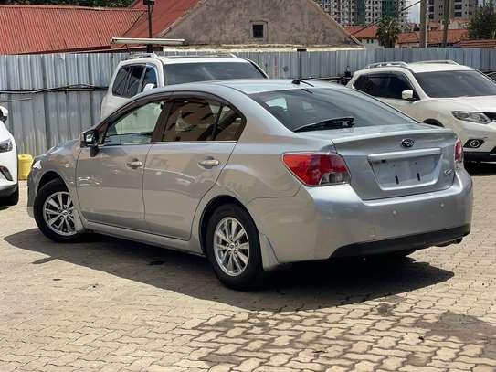 2016 SUBARU IMPREZA G4 image 5