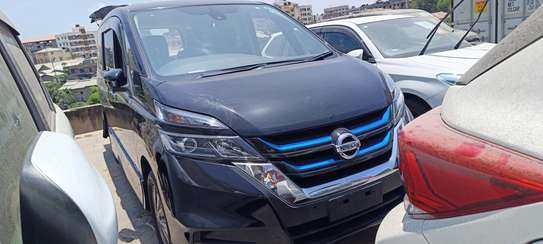 Nissan Serena highway Star ✨✨ Epower 2018 image 1