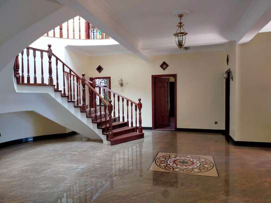 6 bedroom house for rent in Thigiri image 12