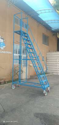 Mobile Ladders image 1