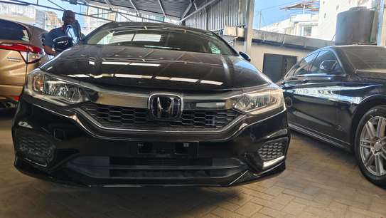 Honda Grace hybrid black 2017 2wd image 3