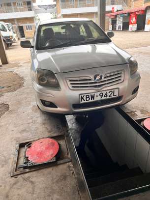 Toyota Avensis 2007 image 1