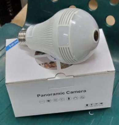 panasonic CCTV bulb camera image 1