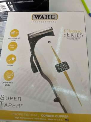 Wahl Professional Shaving hair cutting Machine image 2