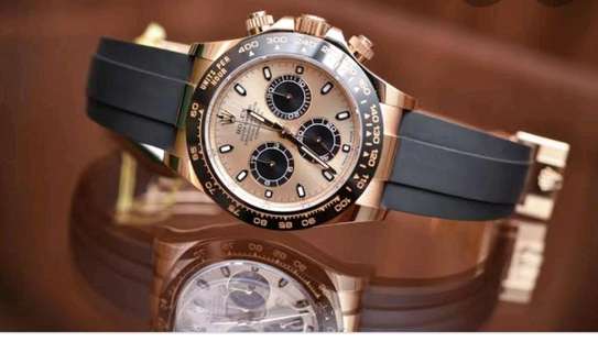 Automatic Genuine Rolex Audemars Pigguet Hublot Watches
Ksh.15000 image 1