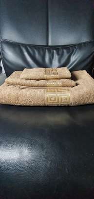 3Piece Quality Cotton Towels image 4