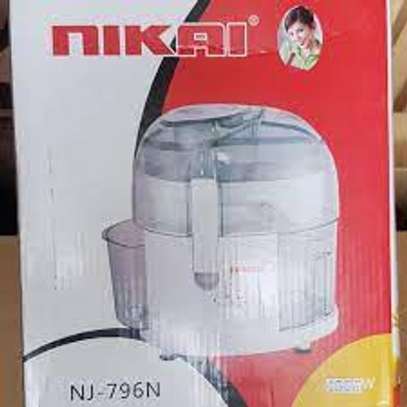 nikai NJ-796N Juicer image 2