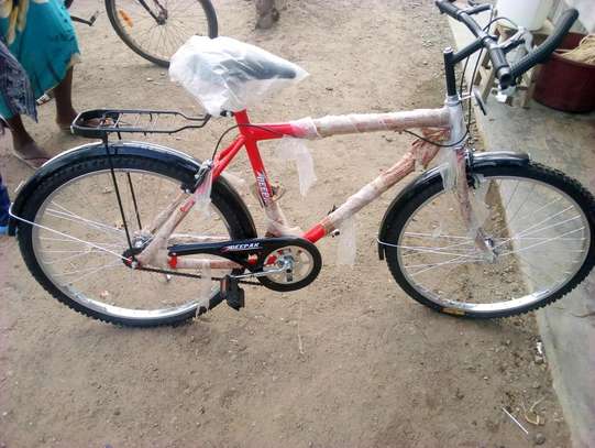 bike with no gears