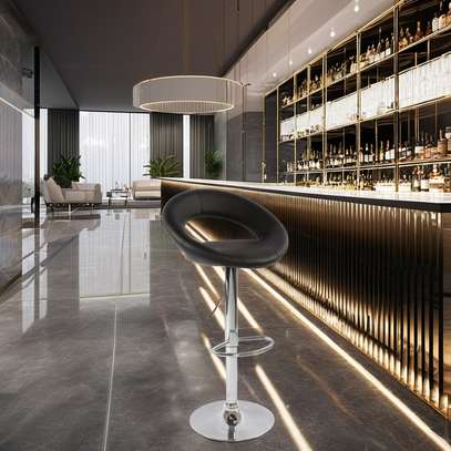 Modern Nordic Adjustable Bar Stools image 5