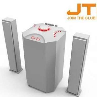 JTC SUPER SOUND SUB WOOFER SYSTEM-10000W-BT/FM/USB image 2