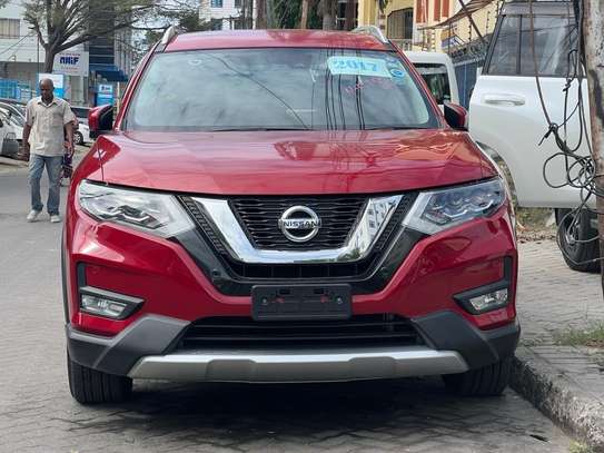 NISSAN XTRAIL(WE ACCEPT HIRE PURCHASE) image 1