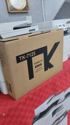 TK 7125 kyocera toner image 2