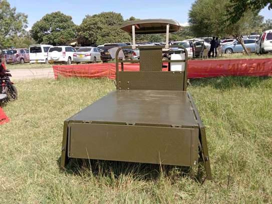 250 cc MECIN CARGO TUK TUK image 4