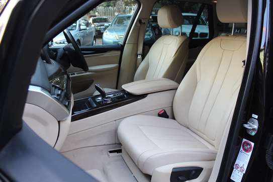 BMW X5 XDRIVE X35D 2014 image 6
