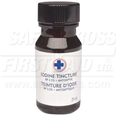 Tincture of Iodine price nairobi,kenya image 1