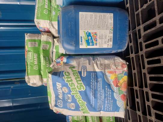 Waterproof for balconies, terraces, swimming pools image 3