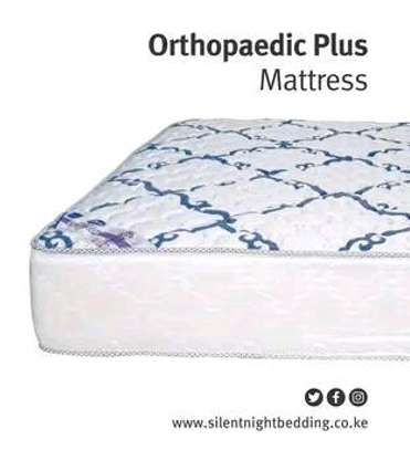Back support orthopaedic spring Mattresses 6 x 6 x 10 image 2