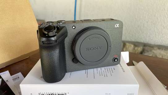 Sony FX30 Digital Cinema Camera image 1