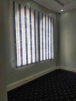 Quality vertical blinds image 1