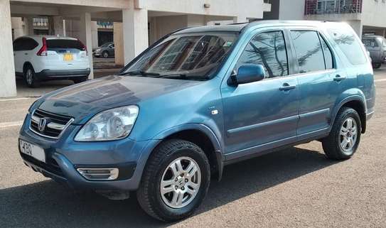 Honda CRV with sunroof, very clean image 1