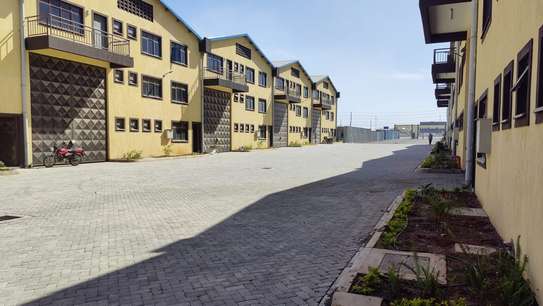 8,400 ft² Warehouse with Fibre Internet at Mombasa Road image 28